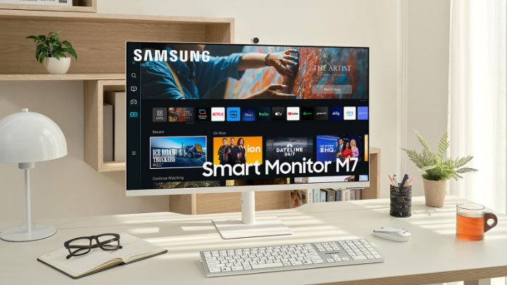 Imagen - Samsung Smart Monitor M80C, M70C y M50C: detalles y precios