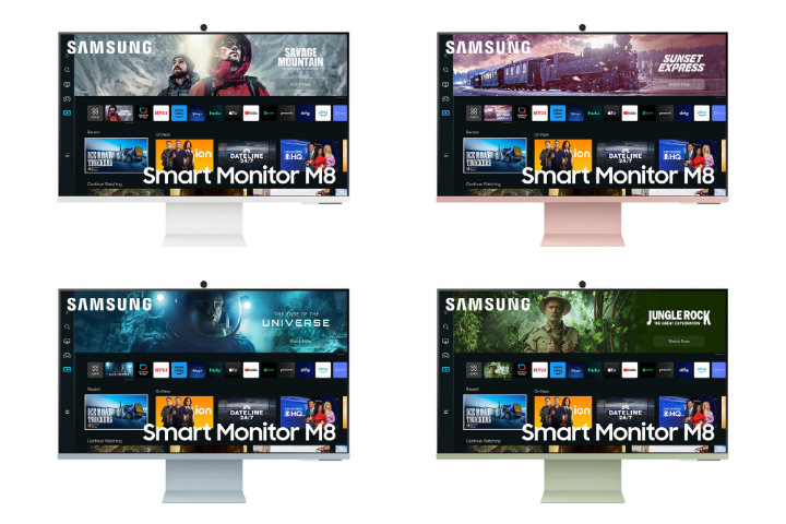 Imagen - Samsung Smart Monitor M80C, M70C y M50C: detalles y precios
