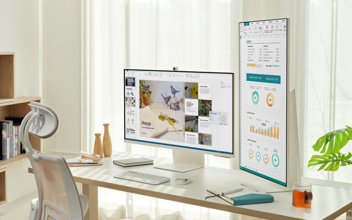 Imagen - Samsung Smart Monitor M80C, M70C y M50C: detalles y precios