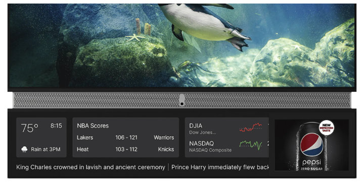 Imagen - Telly regala una smart TV 4K a cambio de anuncios