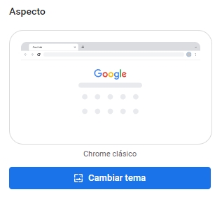 Imagen - Personaliza tu navegador Google Chrome con estas novedades