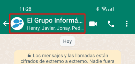 Imagen - Bloqueo de chats en WhatsApp: cómo funciona y cómo activar