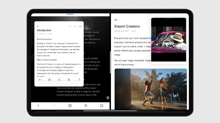Imagen - Nueva Xiaomi Pad 6: todo sobre la tablet Android