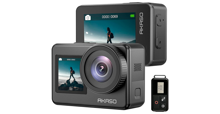 Imagen - 7 cámaras de acción alternativas a GoPro (y más baratas)