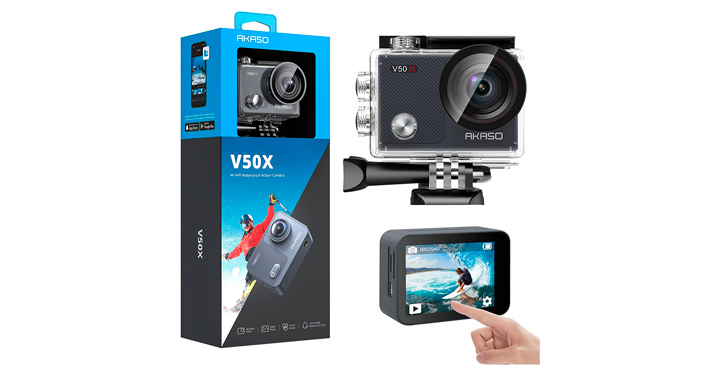 Imagen - 7 cámaras de acción alternativas a GoPro (y más baratas)