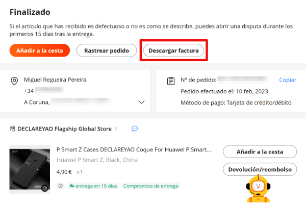 Imagen - Envíos en AliExpress: aduanas, problemas y costes