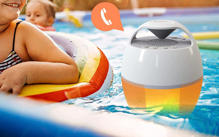 Imagen - 13 altavoces Bluetooth resistentes al agua para playa o piscina