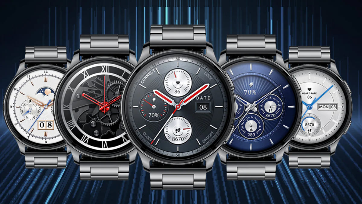 Imagen - Amazfit Pop 3R llega con dise&ntilde;o premium y autonom&iacute;a de 12 d&iacute;as