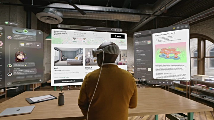 Imagen - Apple Vision Pro: todo sobre el visor de realidad aumentada