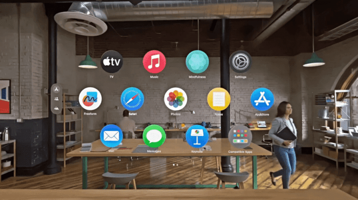 Imagen - Apple Vision Pro: todo sobre el visor de realidad aumentada