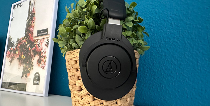 Imagen - Audio Technica ATH-M20xBT: análisis con opinión y precio