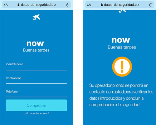 Imagen - Esta estafa combina SMS y llamadas de tu banco y es de las m&aacute;s peligrosas