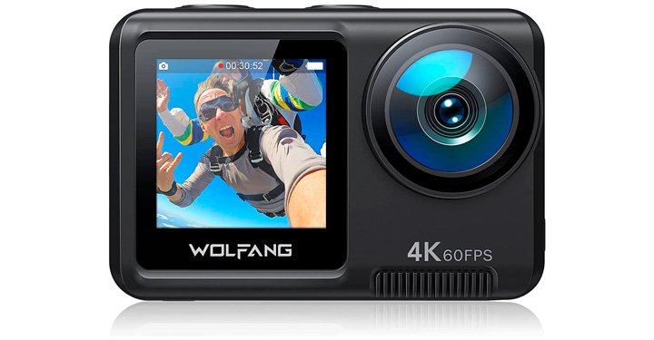 Imagen - 7 cámaras de acción alternativas a GoPro (y más baratas)