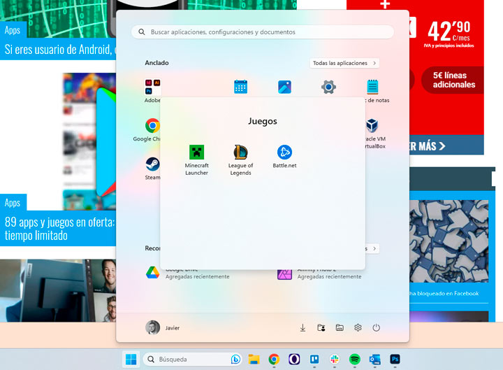Imagen - 15 trucos para exprimir Windows 11