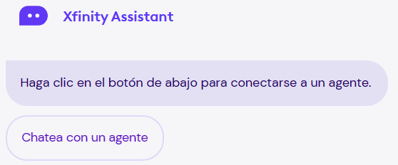 Imagen - Cómo contactar con Comcast Xfinity en español