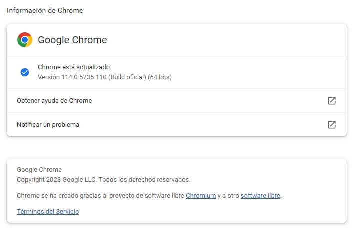 Imagen - Actualiza ya Chrome para evitar una grave vulnerabilidad