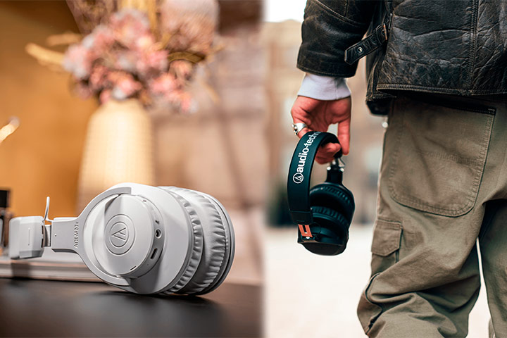 Imagen - Audio Technica ATH-M20xBT: análisis con opinión y precio