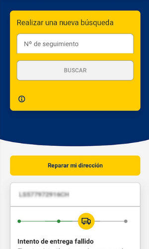 Imagen - Rastrea tu paquete de Correos: ¿el email es real?