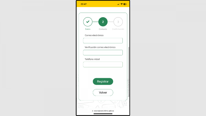 Imagen - Cómo solicitar por Internet el descuento a jóvenes para viajar en verano