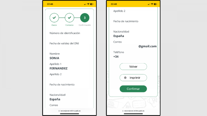 Imagen - Cómo solicitar por Internet el descuento a jóvenes para viajar en verano
