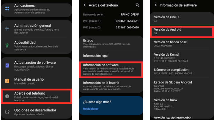 Imagen - El 90% de los usuarios son Android pero no saben esto