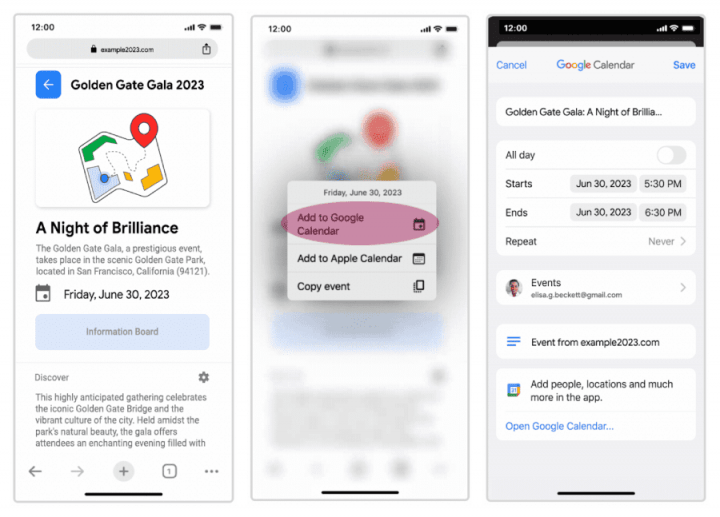 Imagen - 4 novedades que llegan a Google Chrome en iOS