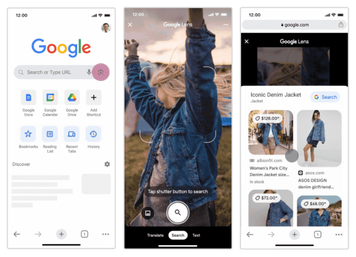 Imagen - 4 novedades que llegan a Google Chrome en iOS