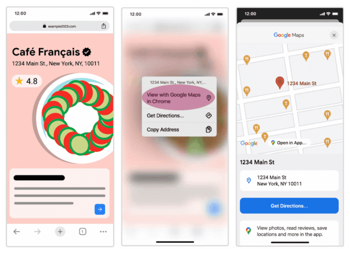 Imagen - 4 novedades que llegan a Google Chrome en iOS