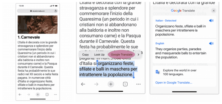 Imagen - 4 novedades que llegan a Google Chrome en iOS