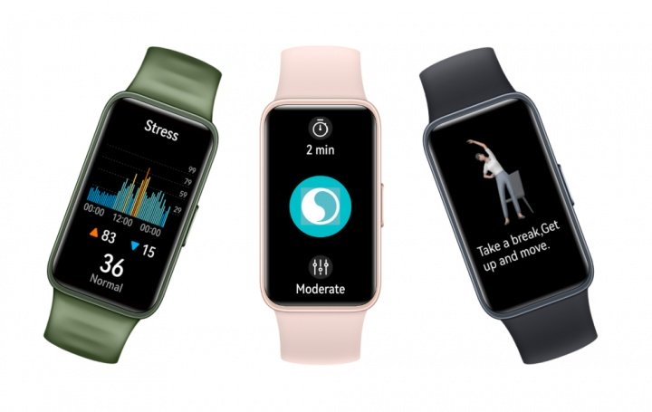Imagen - Huawei Band 8: especificaciones, precio y novedades