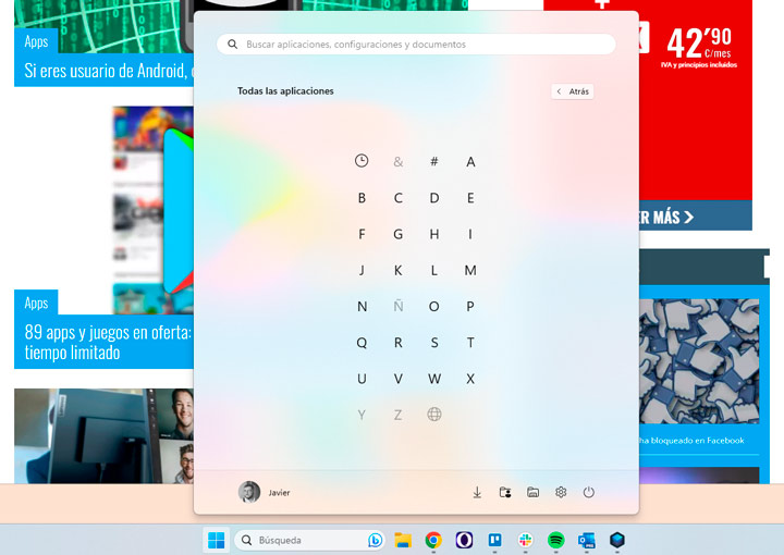 Imagen - 15 trucos para exprimir Windows 11