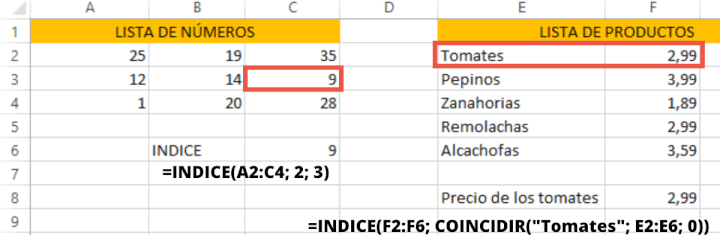 Imagen - 10 fórmulas que debes saber para dominar Excel