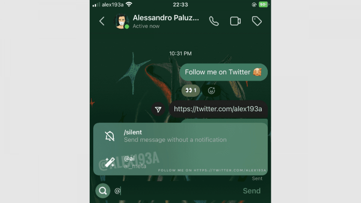 Imagen - Instagram también tendrá una IA al estilo ChatGPT
