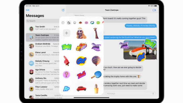 Imagen - iPadOS 17: novedades y modelos de iPad que actualizarán