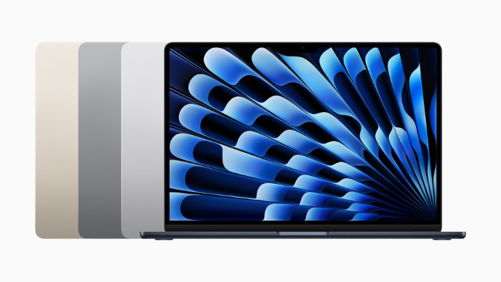 Imagen - Nuevo MacBook Air 15&quot;: ficha técnica, precio y diferencias