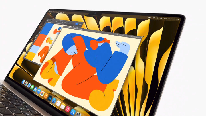 Imagen - Nuevo MacBook Air 15&quot;: ficha técnica, precio y diferencias