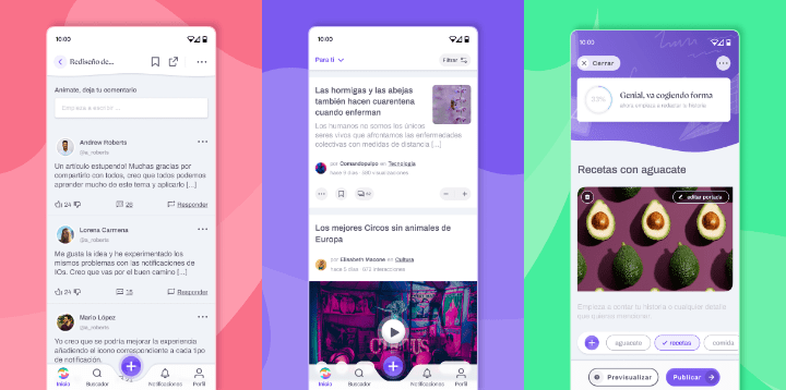 Imagen - Mamby, la red social que paga hasta 150 &euro; por mil visitas