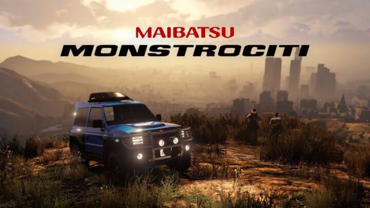 Imagen - GTA Online: San Andreas Mercenaries: novedades