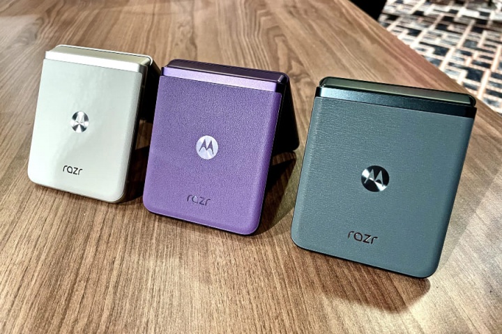 Imagen - Motorola Razr 40 y 40 Ultra: ficha técnica, precio y novedades