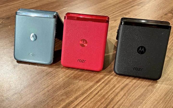 Imagen - Motorola Razr 40 y 40 Ultra: ficha técnica, precio y novedades
