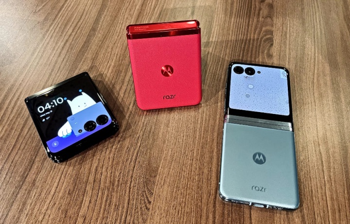 Imagen - Motorola Razr 40 y 40 Ultra: ficha técnica, precio y novedades