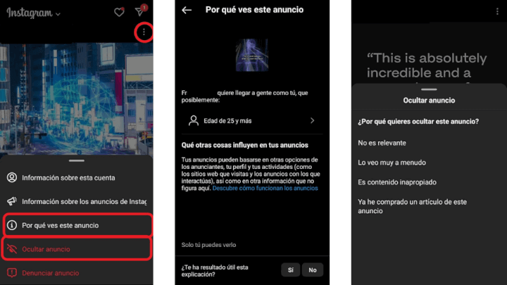 Imagen - Instagram actualiza sus condiciones, ¿qué cambia y cómo te afecta?