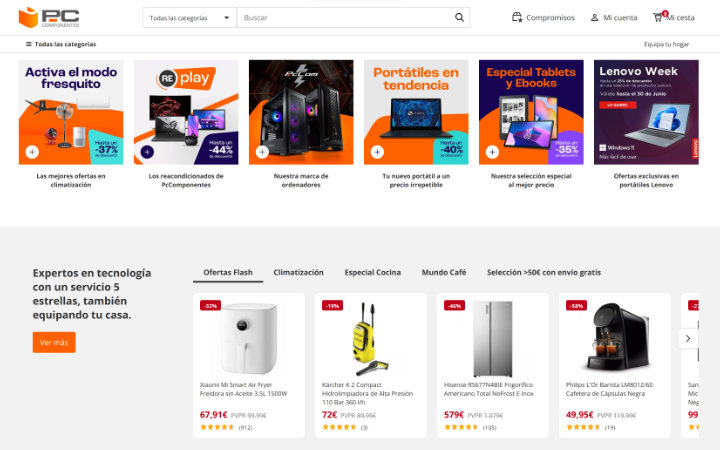 Imagen - 9 alternativas a AliExpress donde comprar mejor y más barato