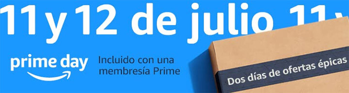 Imagen - ¿Cuándo es el Prime Day en 2023?