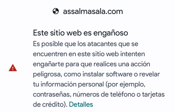 Imagen - Banco Santander: &quot;Nuevo sistema de seguridad&quot;, ¿es real?