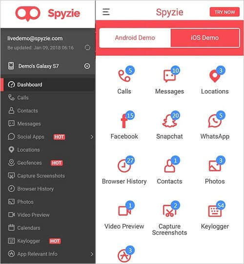 Imagen - 9 apps para espiar en Android que debes conocer