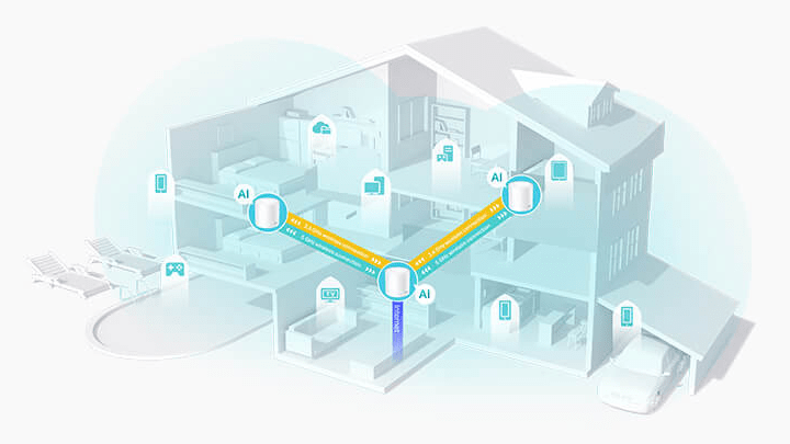 Imagen - TP-Link Deco X50: routers WiFi Mesh para cada necesidad