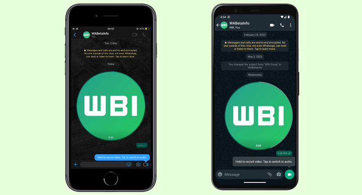 Imagen - WhatsApp lanza los videomensajes: c&oacute;mo activarlos