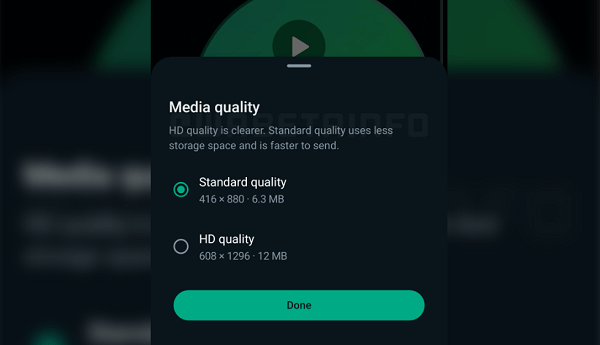 Imagen - WhatsApp permitirá enviar vídeos en alta calidad