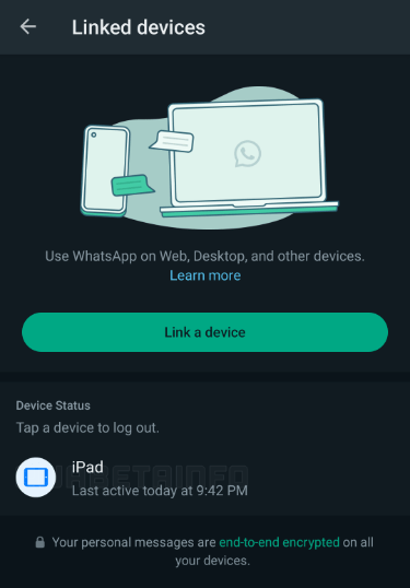 Imagen - WhatsApp se podr&aacute; usar en tu m&oacute;vil y en el iPad a la vez